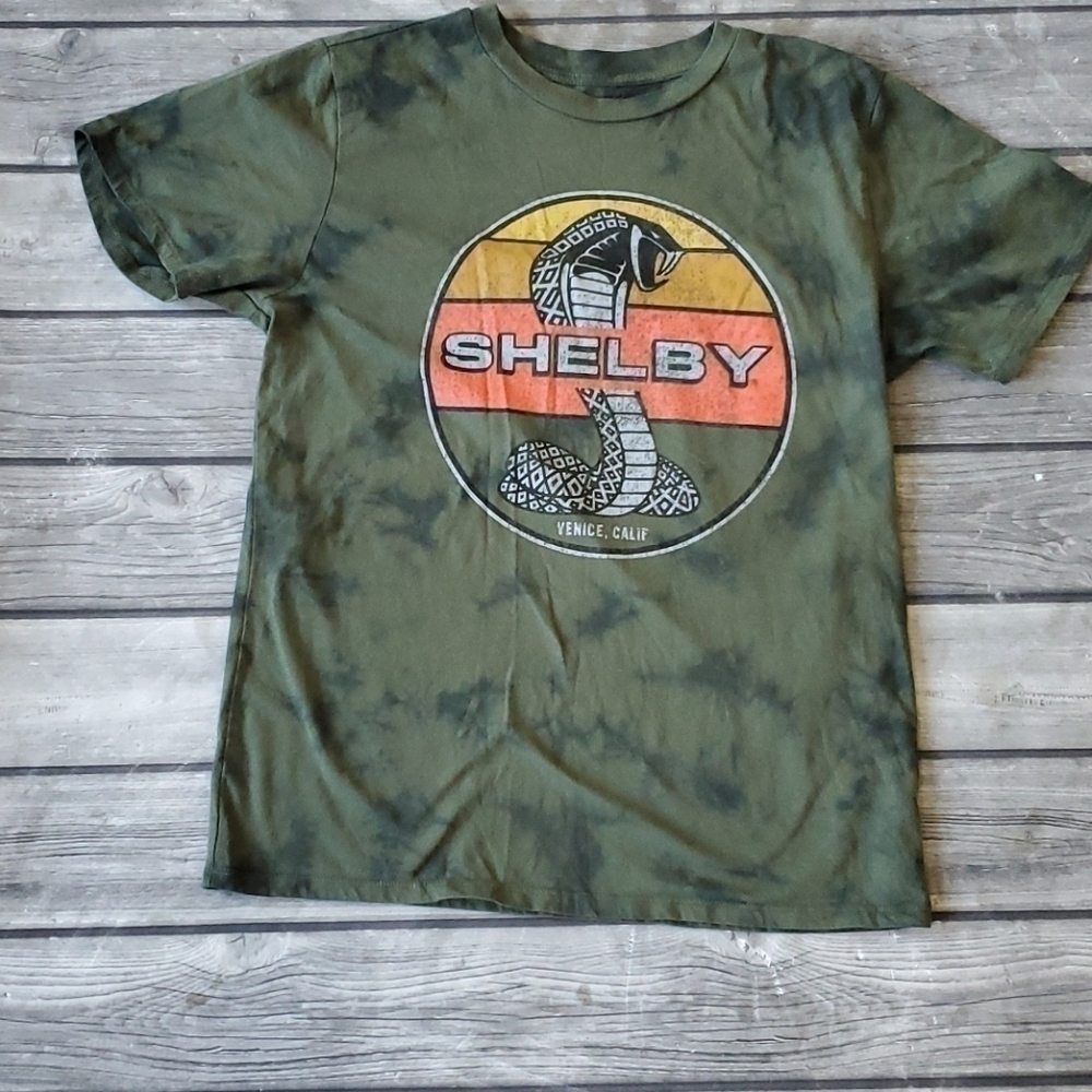 Carroll Shelby Tshirt Sz Med
